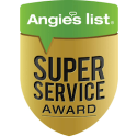 Angie's List Badge